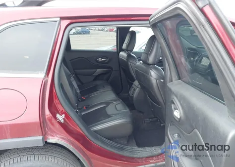 2019 Jeep Cherokee Latitude Plus 4X4 z USA, uszkodzony, nr VIN 1C4PJMLN5KD142723